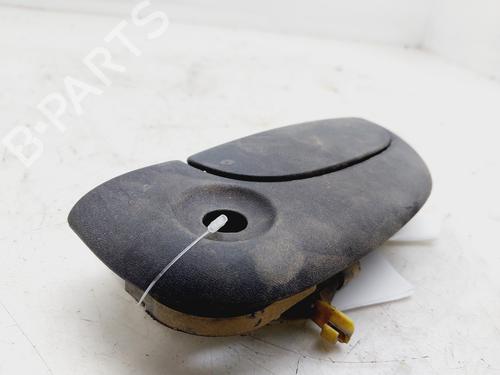 Front left exterior door handle RENAULT KANGOO (KC0/1_) D 65 1.9 (KC0E, KC02, KC0J, KC0N) | BP19637702C128 