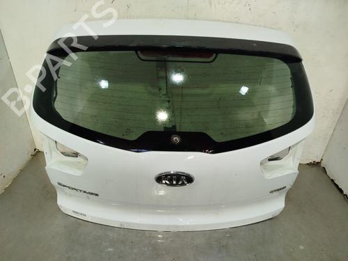 Used Tailgate KIA SPORTAGE III (SL) 1.7 CRDi (116 hp) 29928332