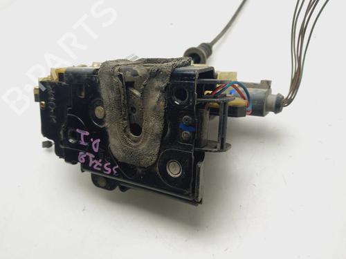 Front left lock SKODA FABIA I (6Y2)  | BP24893425C98 