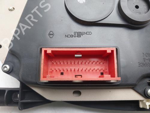 Instrument cluster RENAULT TRAFIC II Platform/Chassis (EL) 2.0 dCi 90 (EL0H, EL00, EL01, EL0M, EL0P, EL0S) | BP38422154C47 - Image 3