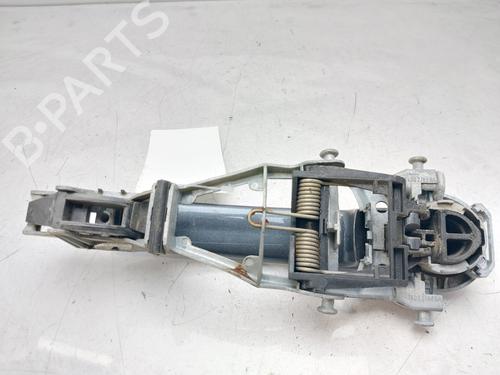 Rear left exterior door handle SKODA OCTAVIA II Combi (1Z5) 2.0 TDI 4x4 | BP13302700C130 