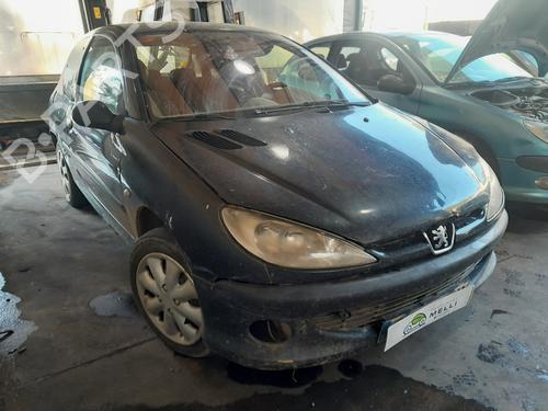 Engine control unit (ECU) PEUGEOT 206 Hatchback (2A/C) 2.0 HDI 90 | BP17200442M57 