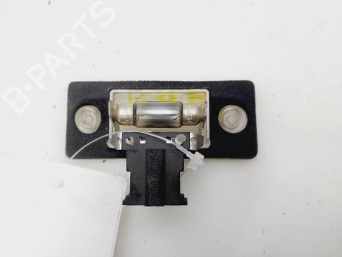 Licence plate light SKODA FABIA II (542)  | BP29418437I40 