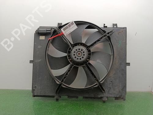 Used Radiator fan MERCEDES-BENZ E-CLASS (W210) E 220 CDI (210.006) (143 hp) 31328736