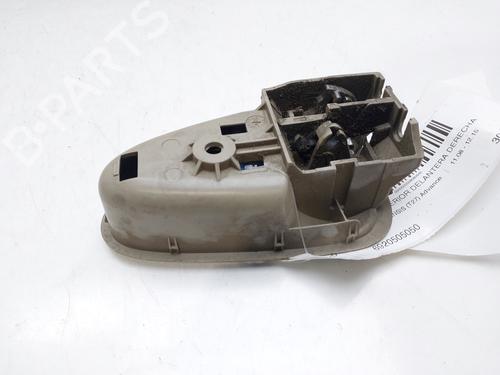 Front right interior door handle TOYOTA AVENSIS Saloon (_T27_) 2.2 D-4D (ADT271_, ADT271R) | BP13095993I14 