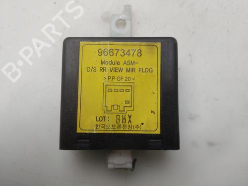 Used Electronic module Electronic module 38047358 38047358