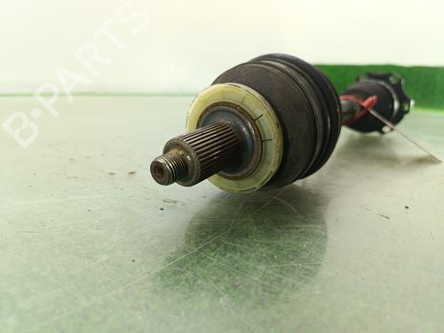 Left front driveshaft SEAT CORDOBA (6L2) 1.4 TDI | BP26376148M38 