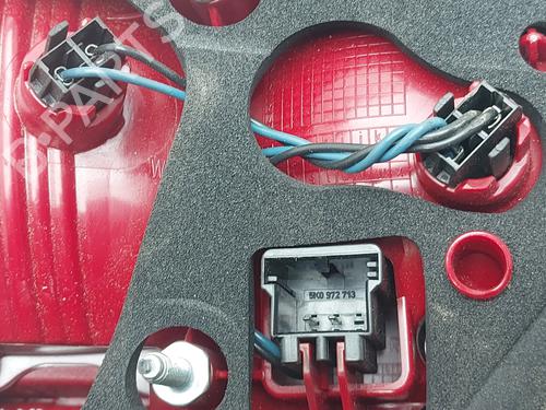 Right tailgate light VW PASSAT B7 Variant (365)  | BP34238981C80  - Image 5