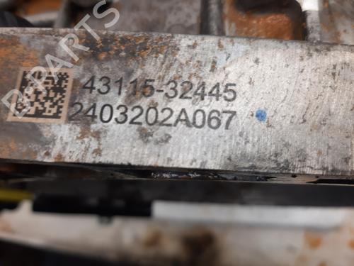 Gearbox KIA SPORTAGE V (NQ5)  | BP31878372M3 