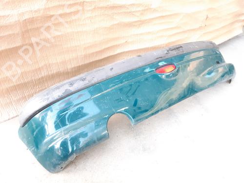 Rear bumper PEUGEOT 206 Hatchback (2A/C) 1.9 D | BP8956857C8 
