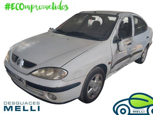 Used Parts RENAULT MEGANE I (BA0/1_) 1.9 dTi (BA08, BA0N) 4862454