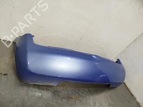 Rear bumper NISSAN MICRA III (K12) | BP32071897C8