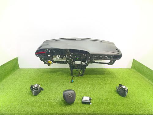 Airbag sæt Airbag sæt OPEL CORSA F (P2JO) [2019-2026] 36541734 36541734