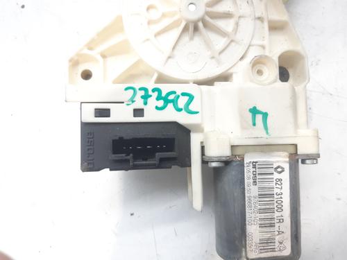 Rear left window mechanism RENAULT LAGUNA III (BT0/1) 1.5 dCi (BT00, BT0A, BT0T, BT1J) | BP11847206C24 