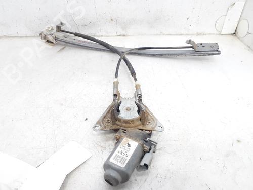 Used Front left window mechanism CITROËN SAXO (S0, S1) 1.5 D (57 hp) 10241573