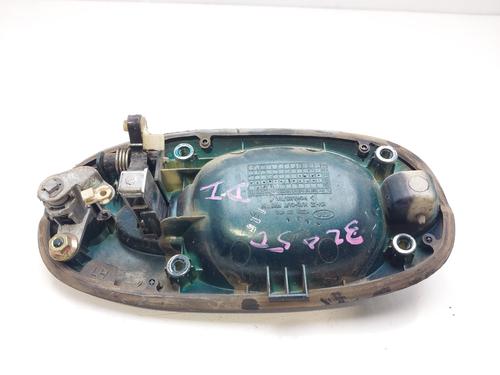 Front left exterior door handle KIA CARNIVAL II (GQ) 2.9 CRDi | BP16009153C128 