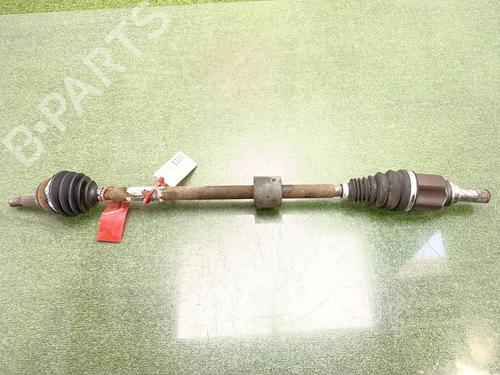 Right front driveshaft RENAULT CAPTUR I (J5_, H5_) | BP40006816M39 - Image 3