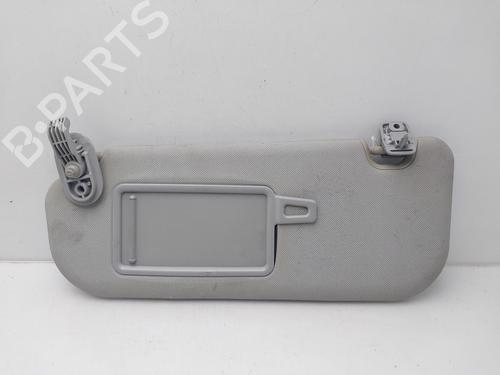 Used Right sun visor Right sun visor 37223375 37223375