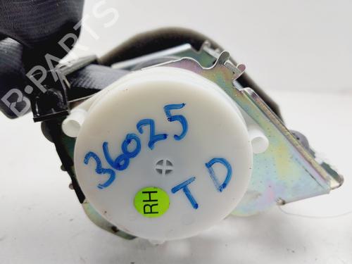 Rear right seatbelt FORD KUGA III (DFK)  | BP29719415I28 