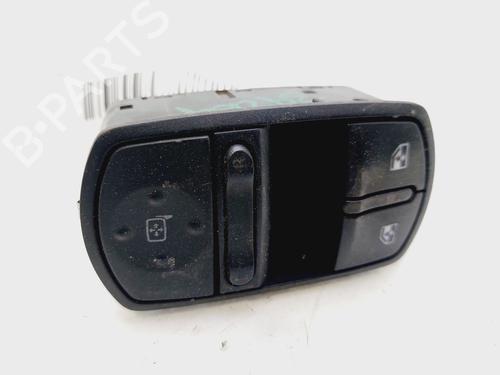 Venstre Foran elrute bryter OPEL CORSA D (S07) [2006-2015]  29418035