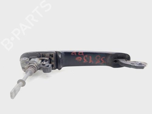 Front right exterior door handle SEAT CORDOBA (6K1, 6K2) 1.6 i | BP26950102C129 