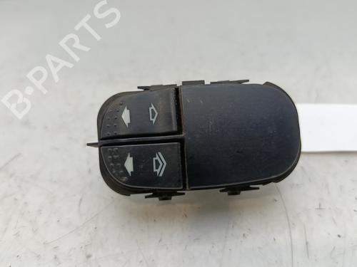 Used Left front window switch FORD FOCUS I (DAW, DBW) 1.6 16V (100 hp) 29727322