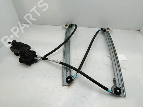 Front right window mechanism RENAULT MEGANE II Saloon (LM0/1_) | BP30853180C23