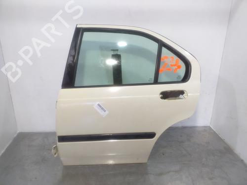 Left rear door ROVER 400 II (RT) 414 Si (103 hp) 16926899