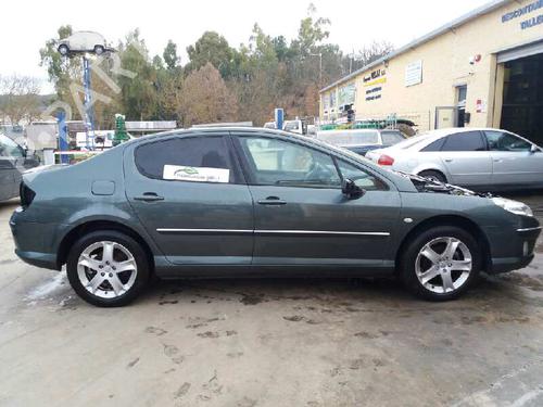 Rear left interior door handle PEUGEOT 407 (6D_) 2.0 (6DRFNB, 6DRFNE) | BP3310232I15 