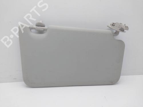 Used Left sun visor NISSAN MICRA V (K14) 0.9 IG-T (90 hp) 15821431