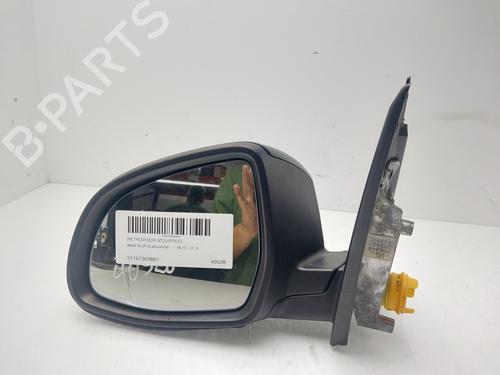 Used Left mirror BMW X5 (F15, F85) xDrive 25 d (218 hp) 32232005