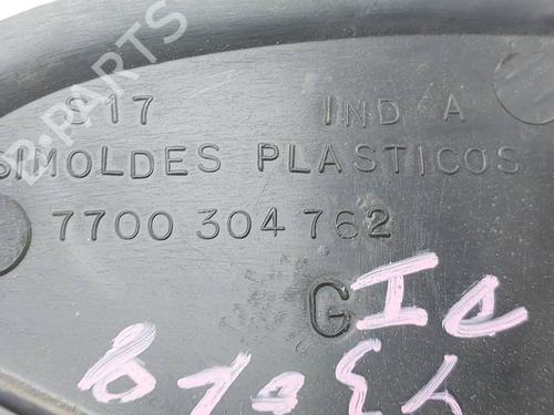 Left front window switch RENAULT KANGOO (KC0/1_) 1.5 dCi | BP39647585I27 - Image 3