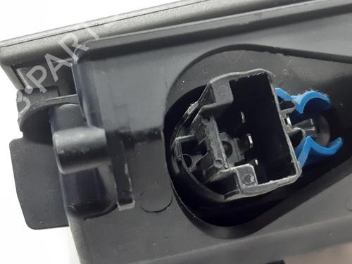 Ashtray PEUGEOT 407 (6D_) 1.6 HDi 110 (6D9HZC, 6D9HYC) | BP13998997I30 
