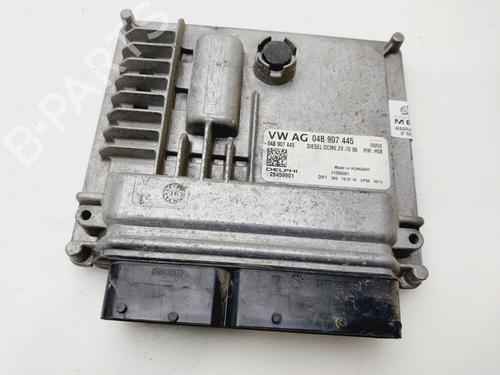 Used Engine control unit (ECU) VW POLO V (6R1, 6C1) 1.4 TDI (75 hp) 32164570