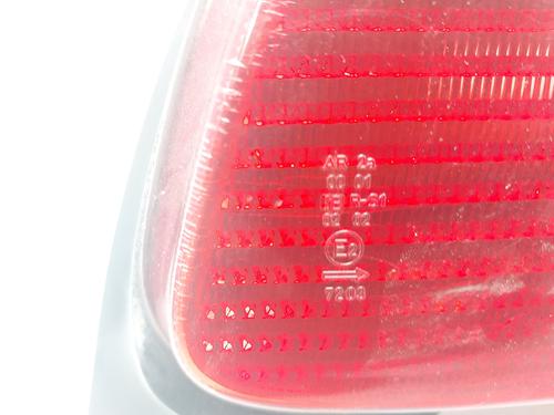 Right taillight PEUGEOT 206 Hatchback (2A/C) 1.9 D | BP13810485C35 