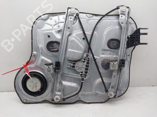 Used Front left window mechanism HYUNDAI SANTA FÉ II (CM) 2.2 CRDi GLS (150 hp) 16533491