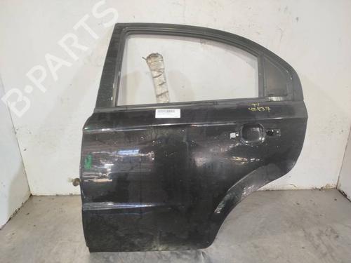 Used Left rear door Left rear door 39493861 39493861