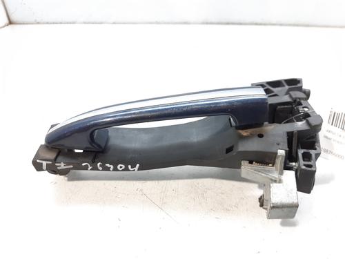 Used Rear left exterior door handle MERCEDES-BENZ A-CLASS (W168) A 170 CDI (168.009, 168.109) (95 hp) 8881146