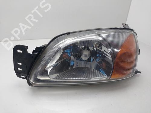 Used Left headlight Left headlight FORD FIESTA Hatchback Van (JV_) TD 1.8 (75 hp) 36557610 36557610