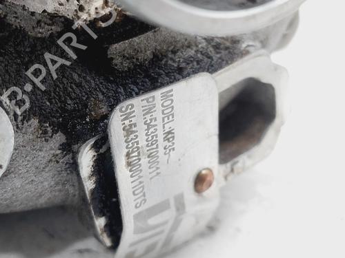 Turbocharger/Supercharger RENAULT KANGOO (KC0/1_)  | BP19938917M71 