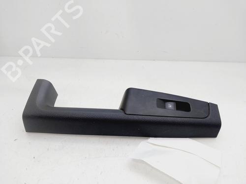 Used Left rear window switch SKODA SUPERB II (3T4) 2.0 TDI 16V (140 hp) 26572564