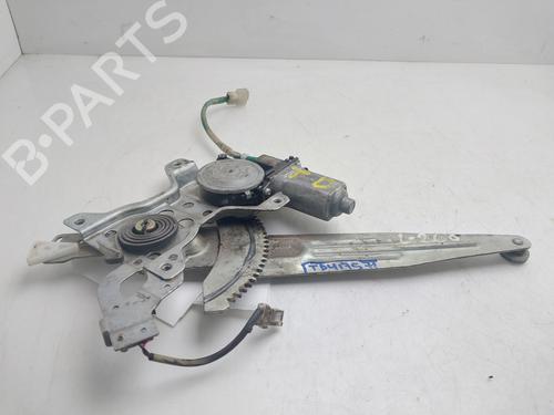Used Rear right window mechanism Rear right window mechanism MITSUBISHI PAJERO SPORT I (K7_, K9_) [1996-2026] 36262041 36262041