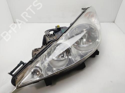 Used Left headlight PEUGEOT 207 (WA_, WC_) [2006-2015]  32334927