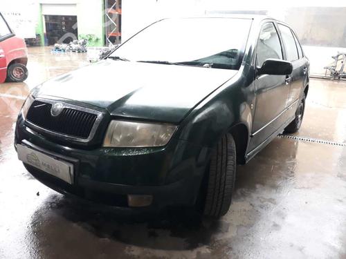 Engine control unit (ECU) SKODA FABIA I (6Y2)  | BP5039685M57 