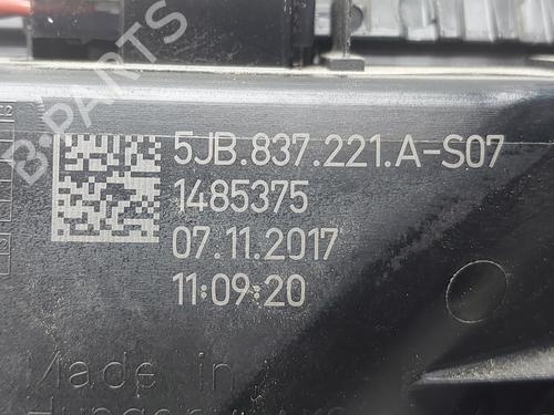 Front left interior door handle SEAT TOLEDO IV (KG3) 1.0 TSI | BP36013560I13  - Image 5