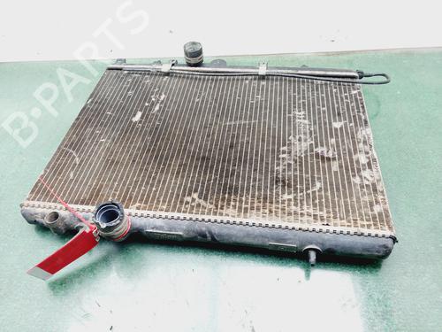 Kjøler PEUGEOT 206 Hatchback (2A/C) [1998-2012]  30056642