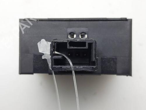 Headlight switch CITROËN C5 III (RD_) | BP40082107I24 - Image 3