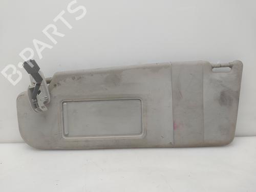 left-sun-visor-vw-passat-b55-3b3-2000-2001-2002-2003-2004-2005-33119063 main image