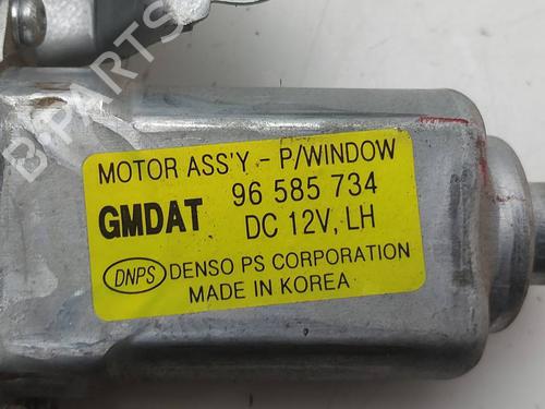 Rudehejsemekanisme ventre foran DAEWOO KALOS (KLAS) 1.2 | BP39558951C22 - Image 2