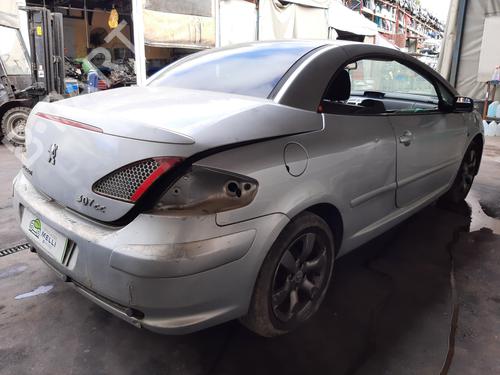Engine control unit (ECU) PEUGEOT 307 CC (3B) 1.6 16V | BP18086999M57 
